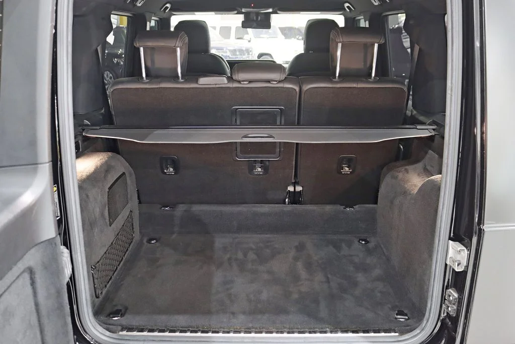 Used 2020 Black Mercedes-Benz G 550 image 38