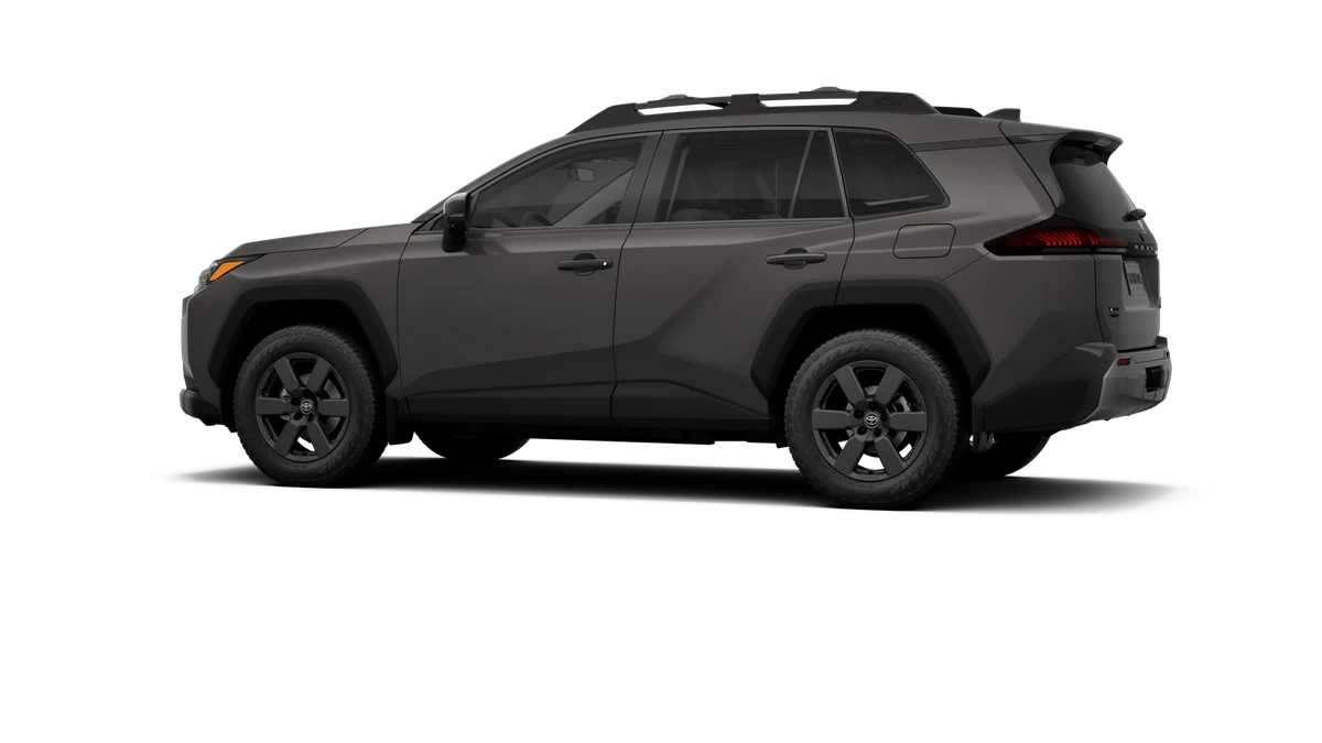 New 2026 Urban Rock Toyota Woodland image 5