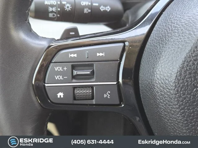 Used 2023 Platinum White Pearl Honda Touring image 27