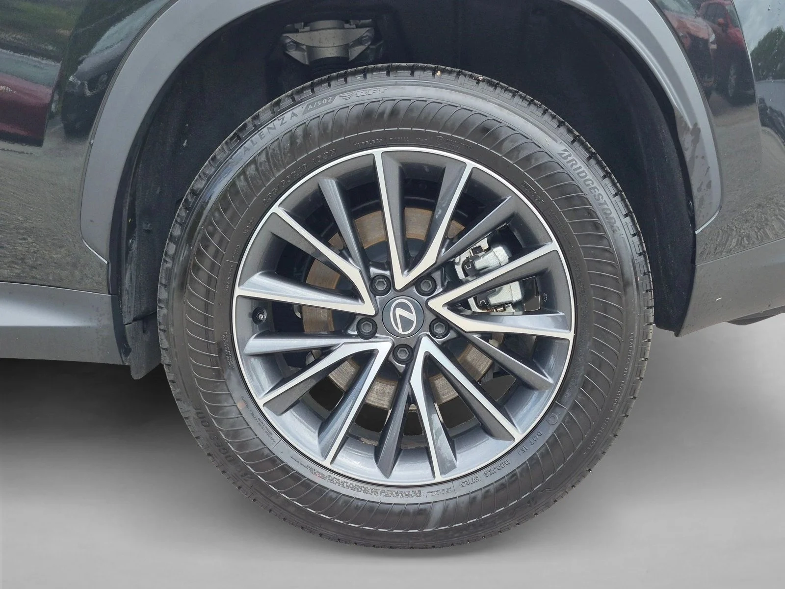 Certified Used 2026 Caviar Lexus NX 350 image 24