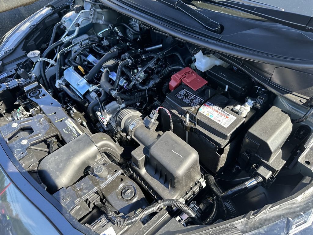2025 Nissan Versa Sedan SV - Photo 24