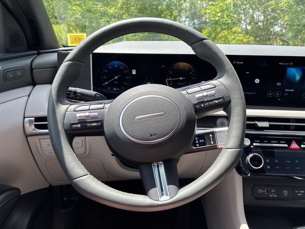 New 2026 Gray Hyundai Limited AWD image 26