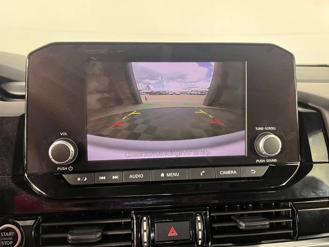 Used 2023 Black Nissan SV image 22
