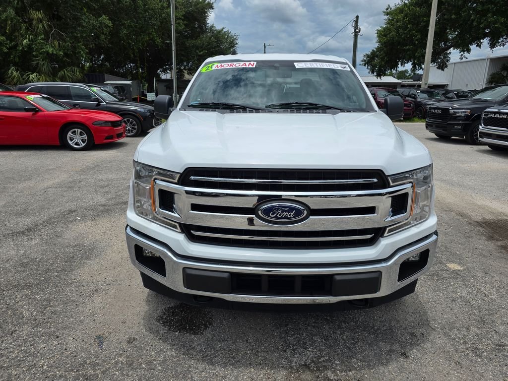 2020 Ford F-150 XLT - Photo 9