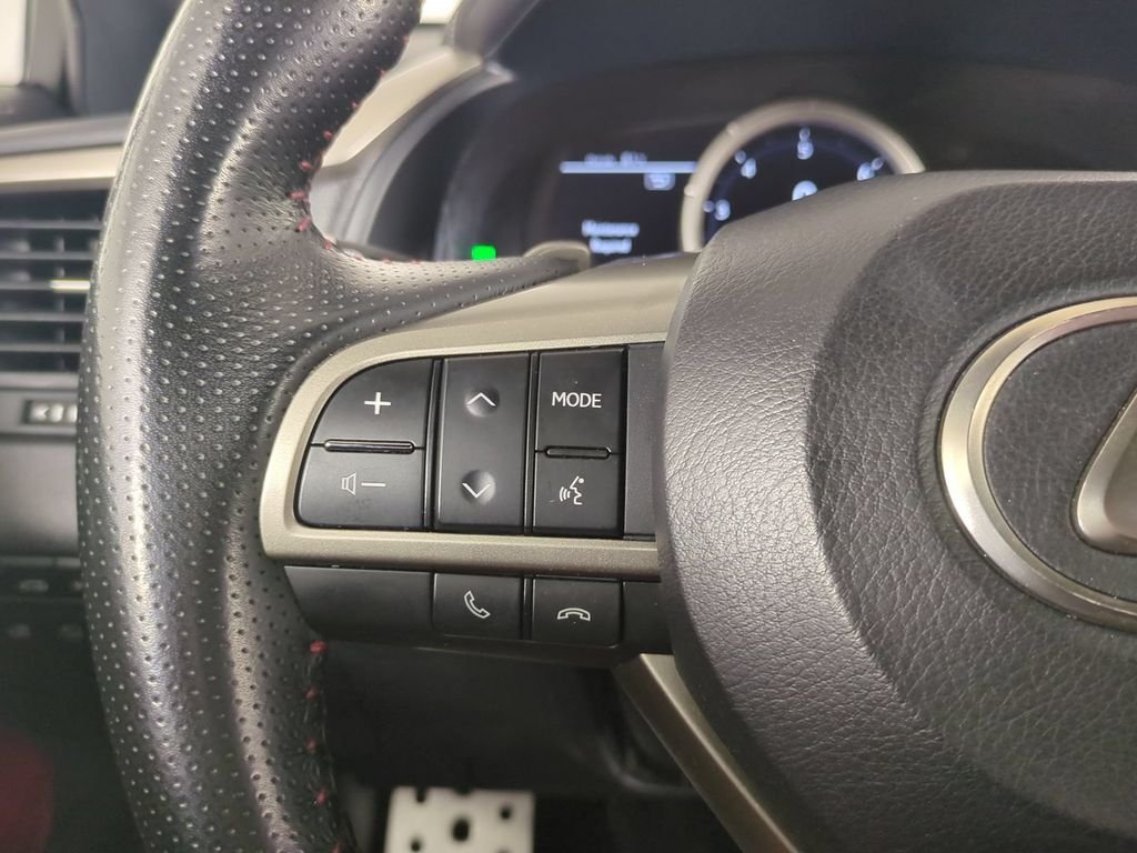 2022 Lexus RX 350 F SPORT - Photo 34
