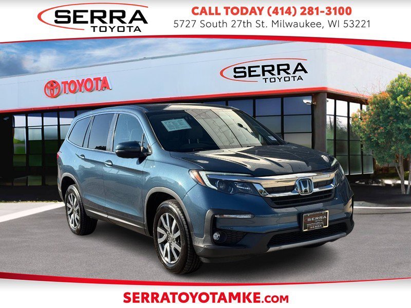 2019 Honda Pilot