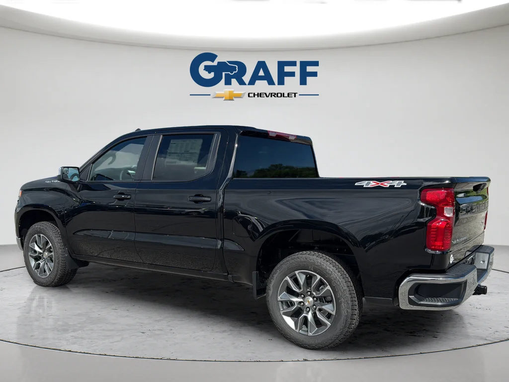 2026 Chevrolet Silverado 1500 LT - Photo 14
