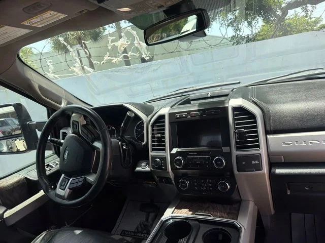 Used 2019 Black Ford Lariat image 12