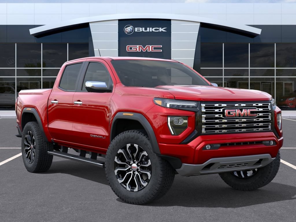 2026 GMC Canyon Denali - Photo 7