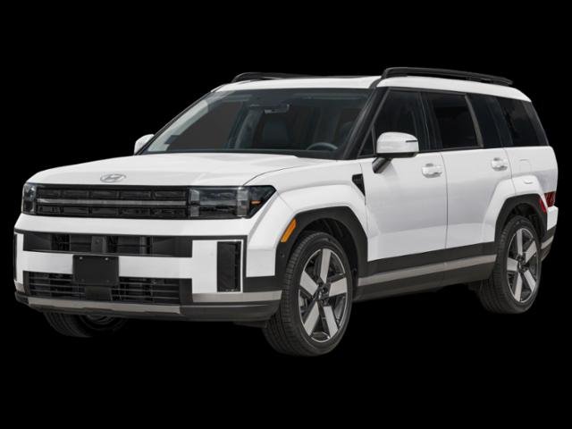 New 2027 Serenity White Hyundai Limited image 14