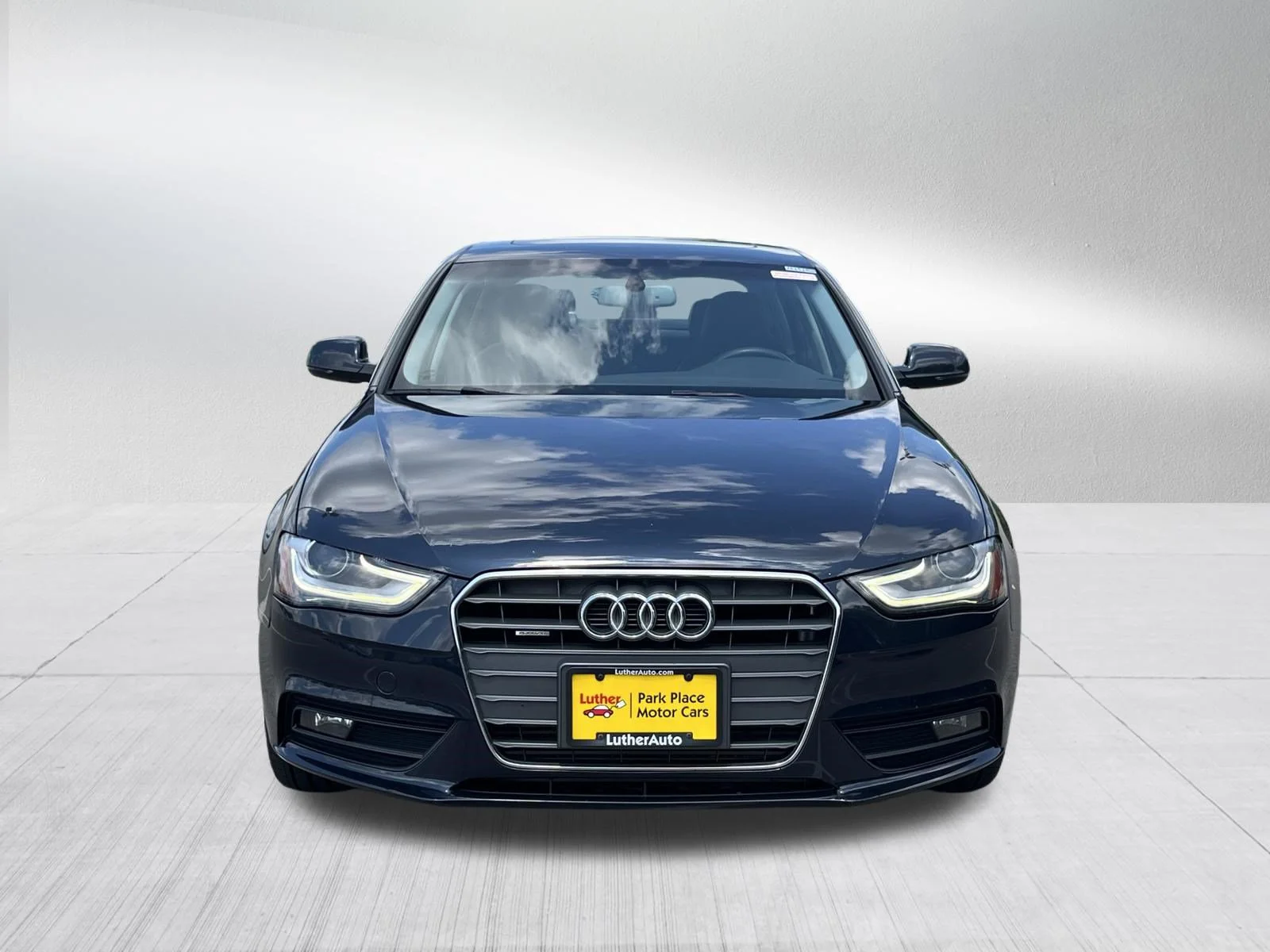 Used 2013 Audi A4 Premium with VIN WAUFFAFL1DN004239 for sale in Rochester, Minnesota
