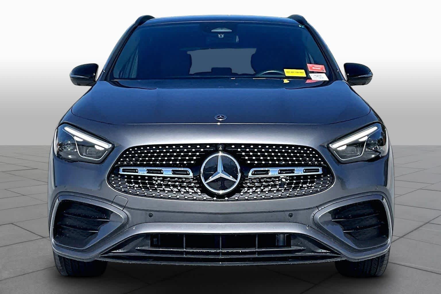Used 2026 Mountain Grey Metallic Mercedes-Benz GLA 250 image 4
