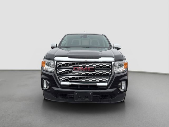Used 2022 GMC Canyon Denali with VIN 1GTG6EEN9N1275379 for sale in Kansas City