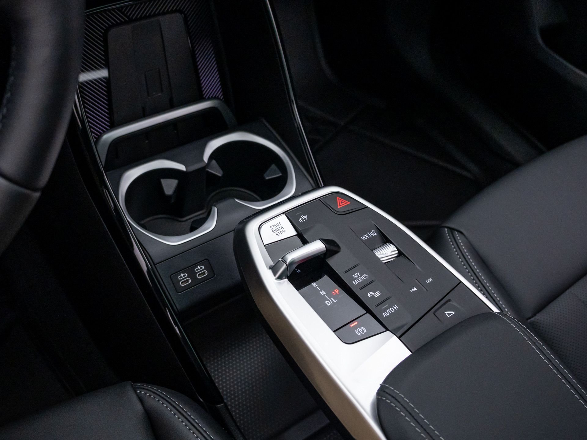 New 2026 Night Dusk Blue Metallic BMW xDrive28i image 13