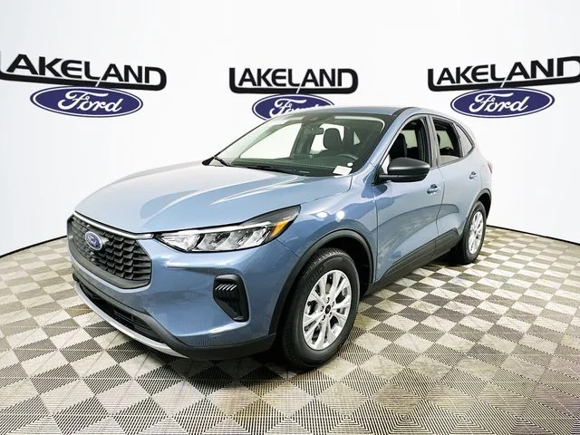 New 2026 Ford Escape Active