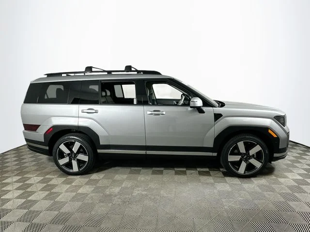 New 2026 Hyundai SANTA FE HYBRID Limited