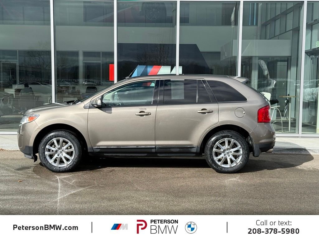 Used 2014 Ford Edge SEL with VIN 2FMDK3JC7EBA78363 for sale in Boise, ID