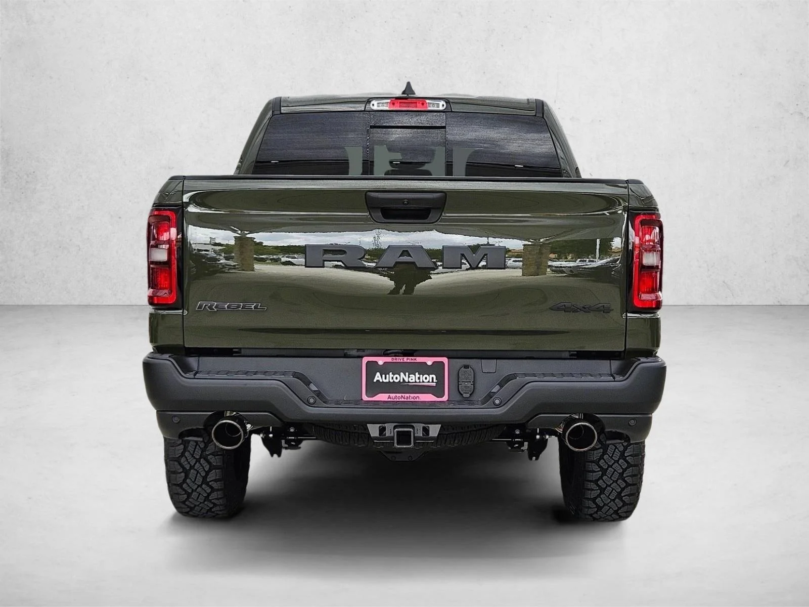 New 2026 Tank Exterior Paint RAM Rebel image 8
