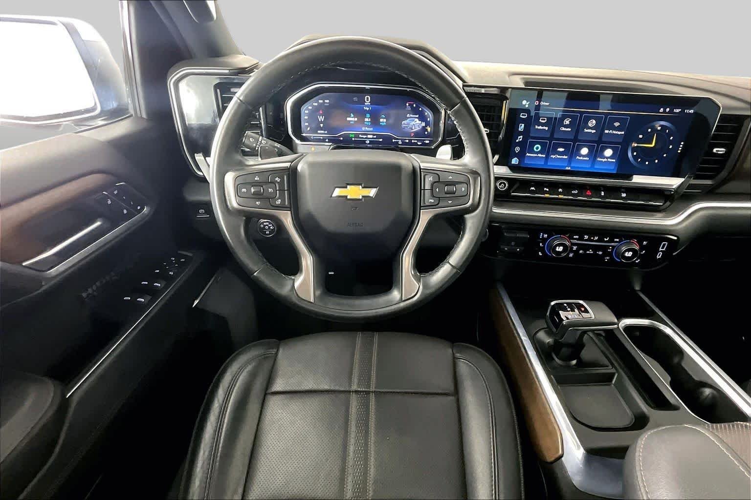 2023 Chevrolet Silverado 1500 High Country - Photo 11