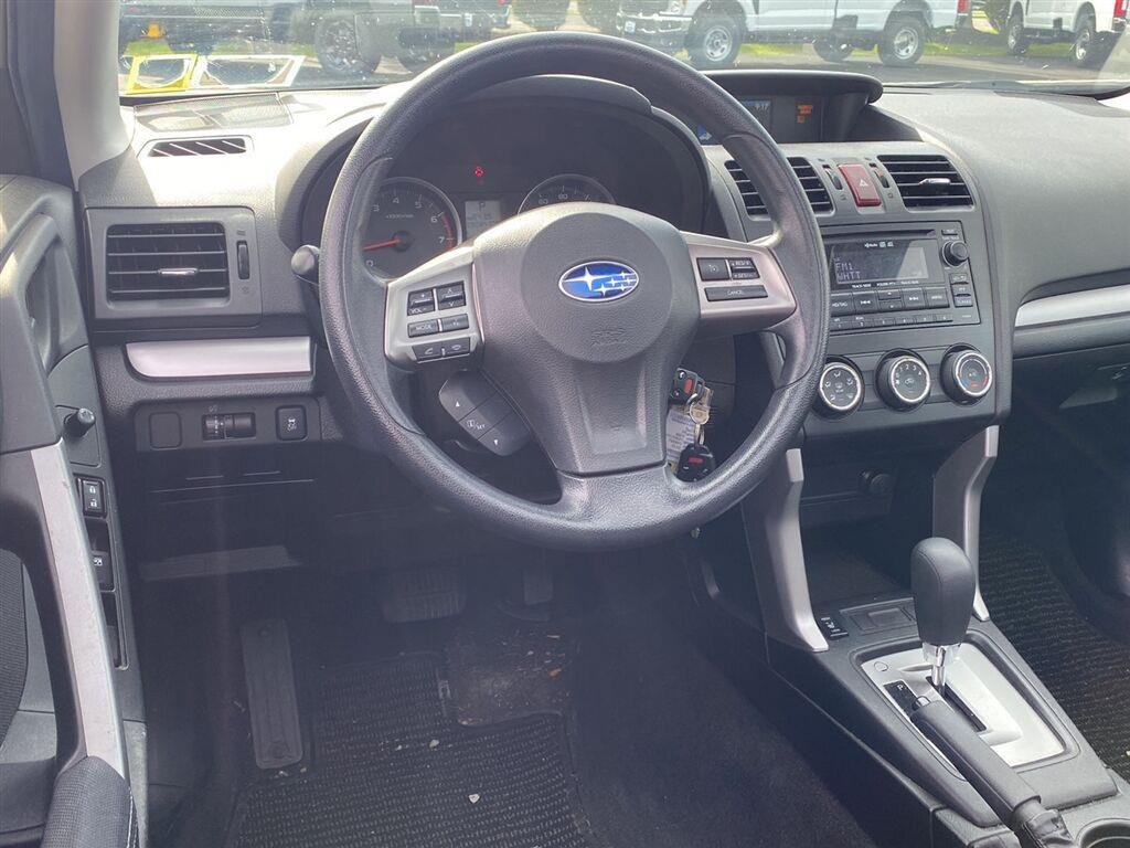 Used 2014 Burnished Bronze Metallic Subaru 2.5i Premium image 3