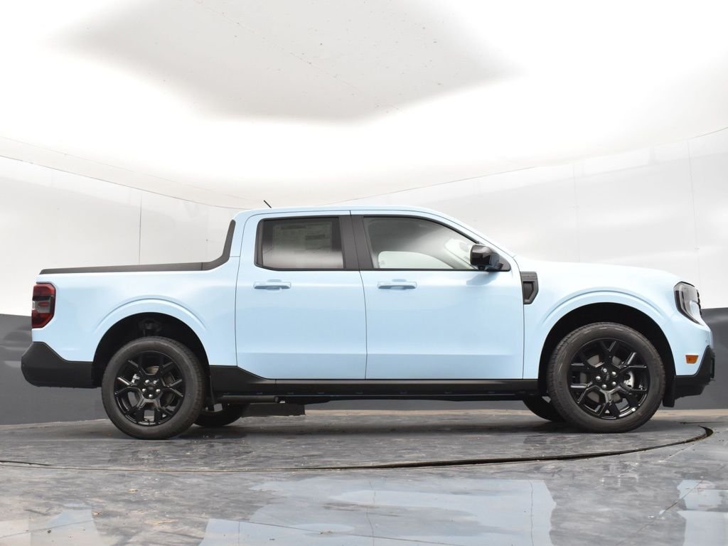 New 2026 Light Blue Ford Lariat® image 23