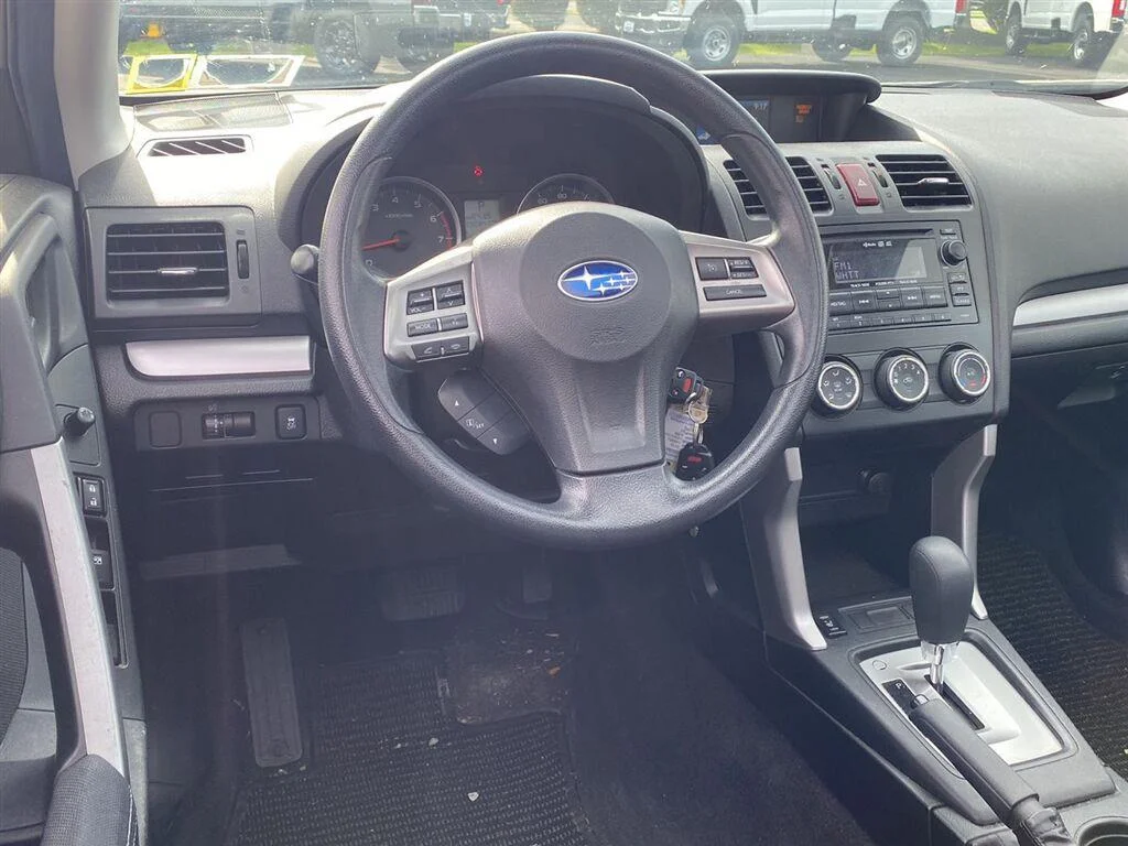 Used 2014 Burnished Bronze Metallic Subaru 2.5i Premium image 3