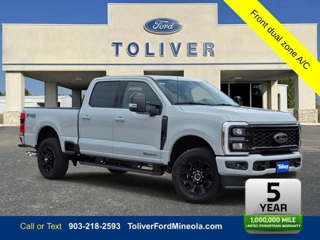 New 2026 Avalanche Ford F-250® Lariat® image 1