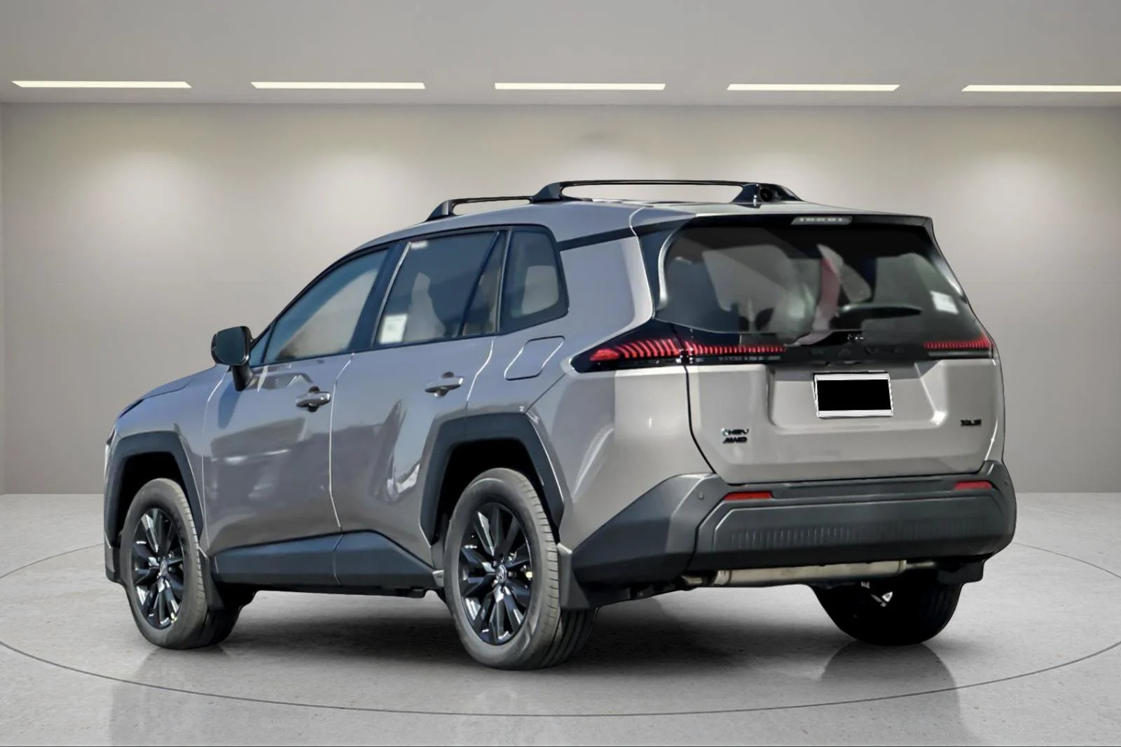 New 2026  Toyota XLE Premium image 6