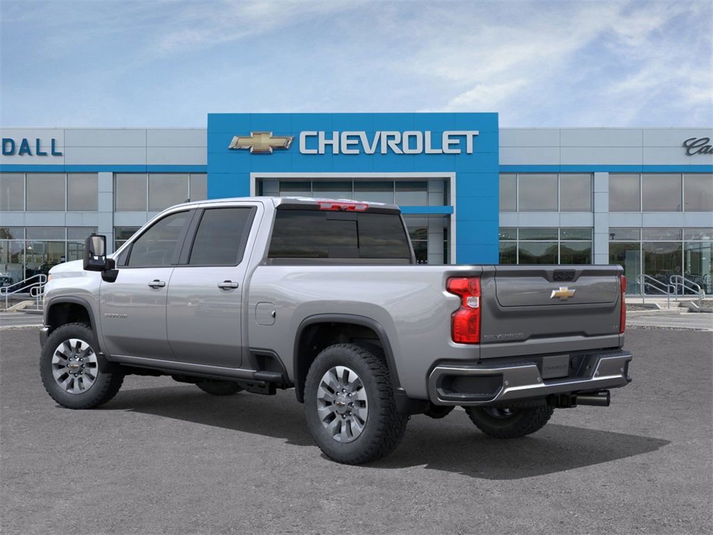 2026 Chevrolet Silverado 3500HD LT photo 2