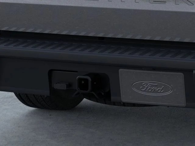 New 2026 Carbonized Gray Metallic Ford XL image 25