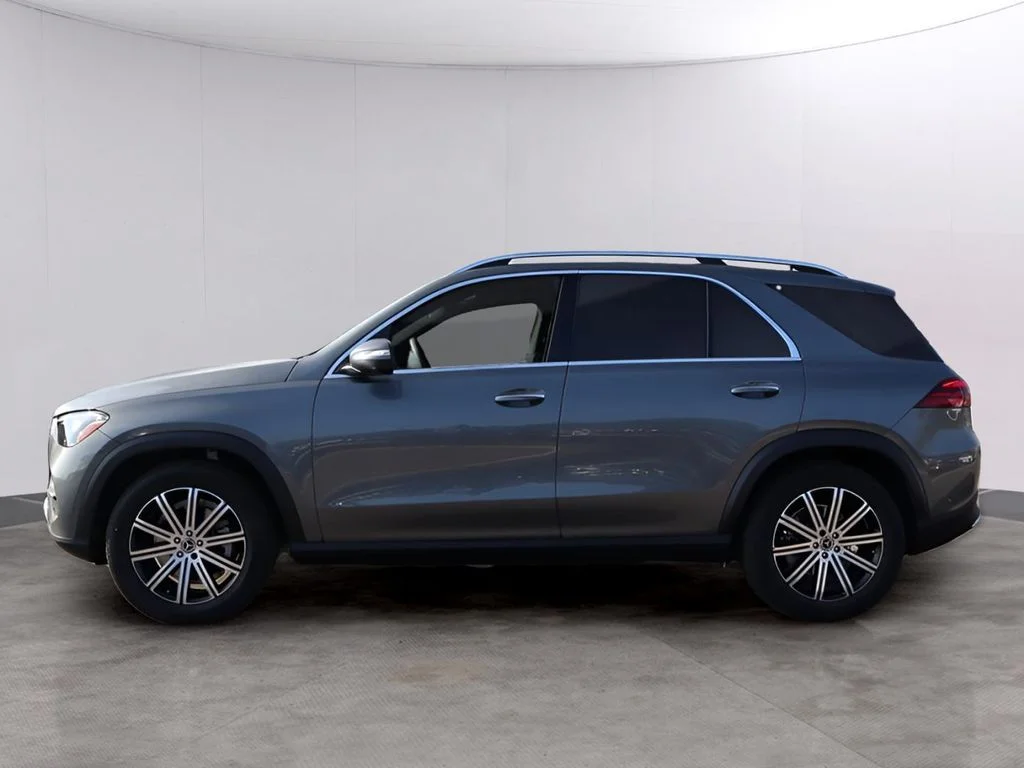 Certified Used 2026 Selenite Grey Metallic Mercedes-Benz GLE 350 image 4