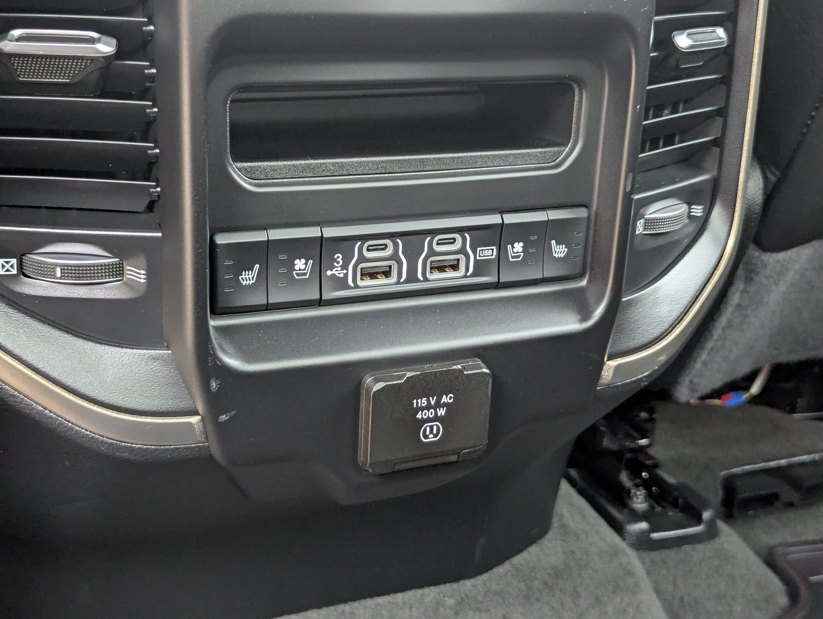 Used 2020 Red Ram Limited image 22