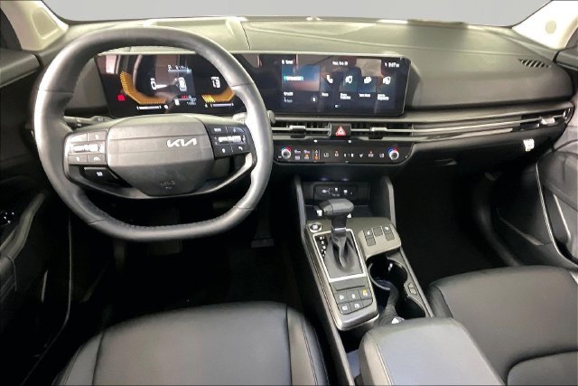 Used 2026 Gray Kia EX image 7