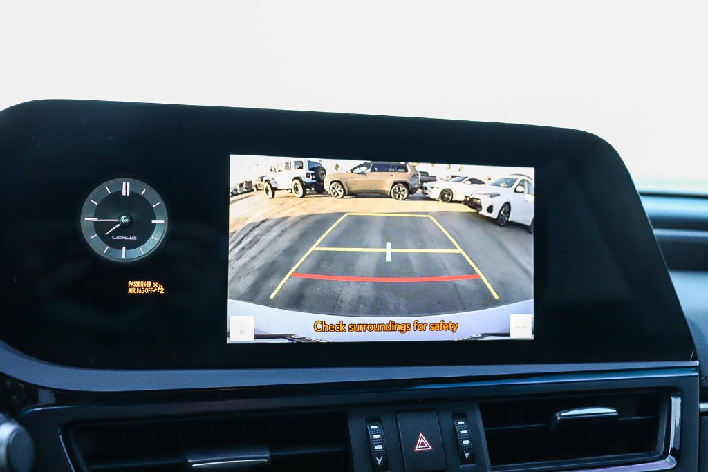 Used 2025 Iridium Lexus 350 image 26