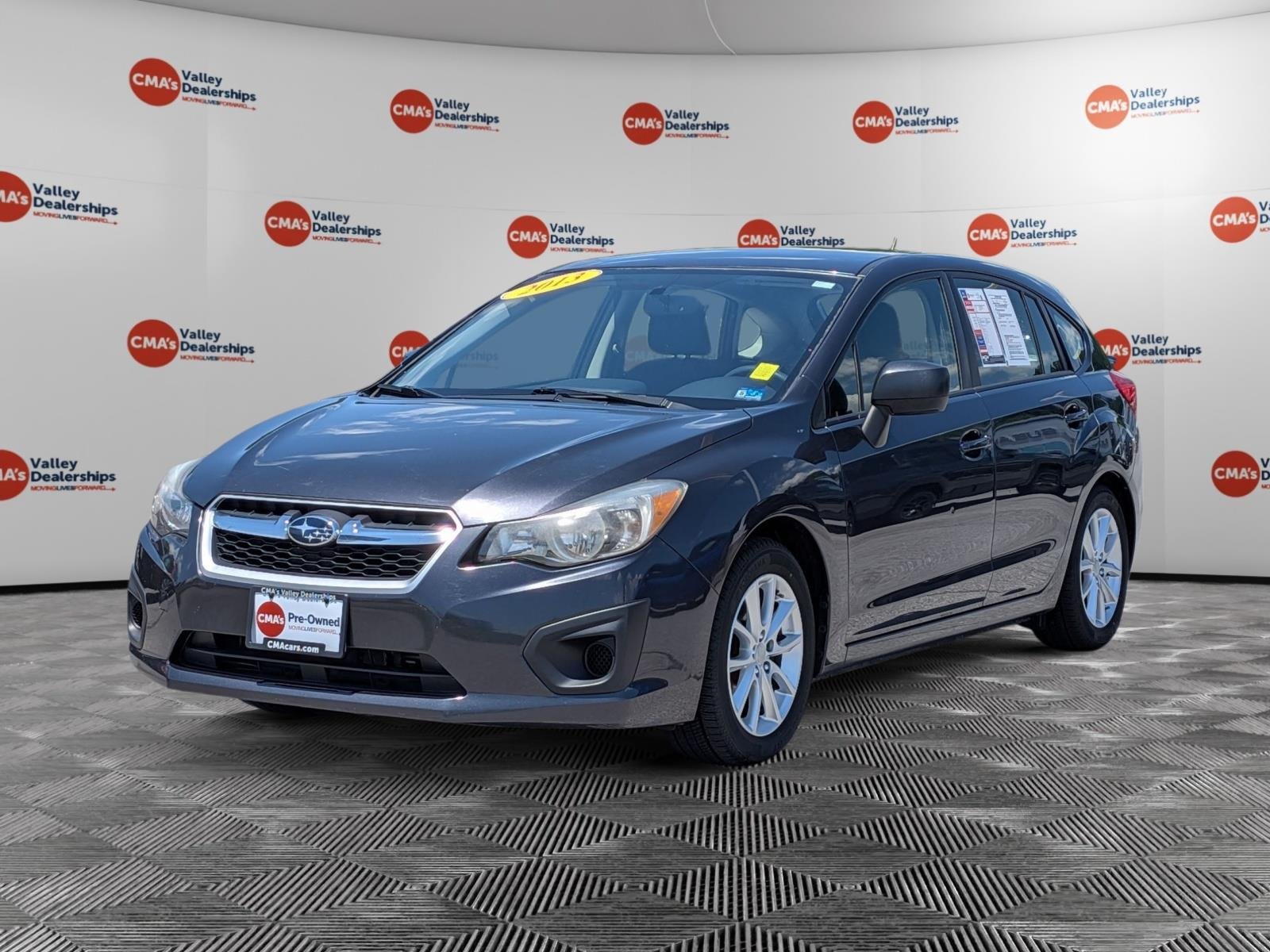 2013 Subaru Impreza 2.0I Premium Auto (PZEV)'s photo