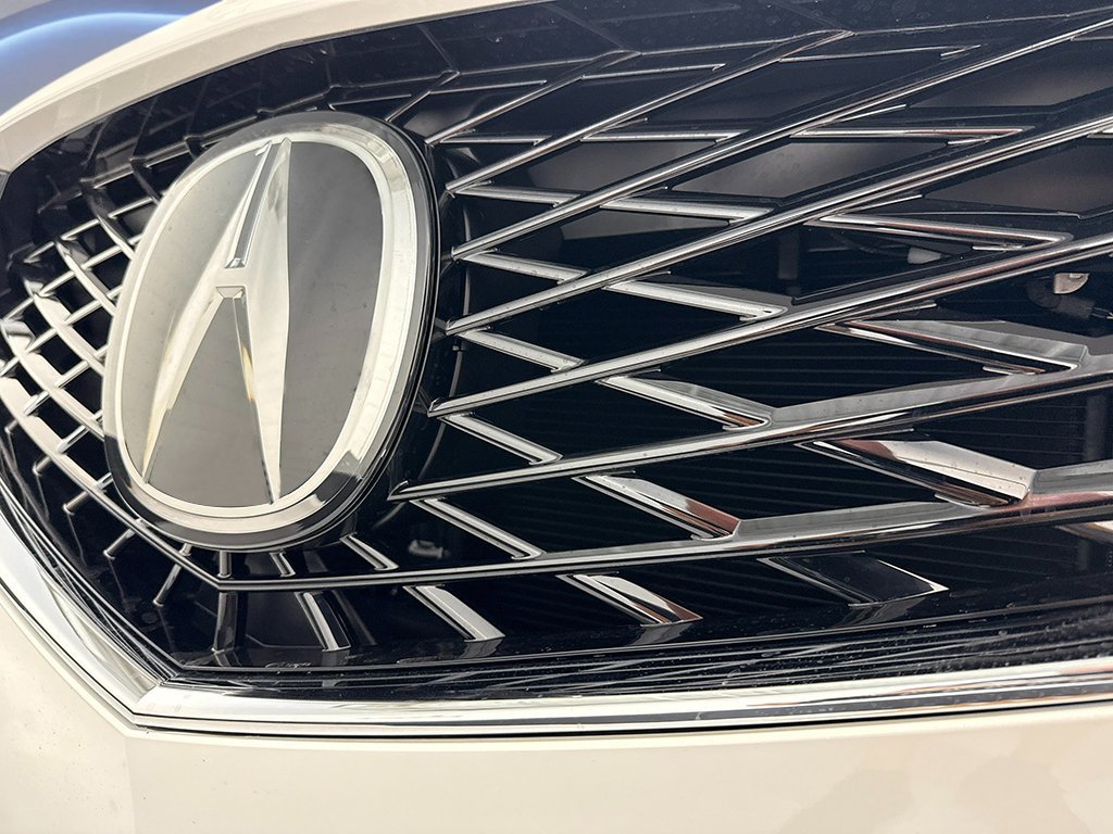 New 2026 Platinum White Pearl Acura w/Technology Package image 9
