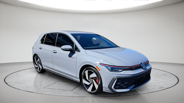 2026 Volkswagen Golf GTI S