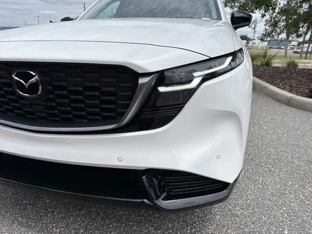 New 2026 Rhodium White Metallic Mazda 2.5 S Premium AWD image 11