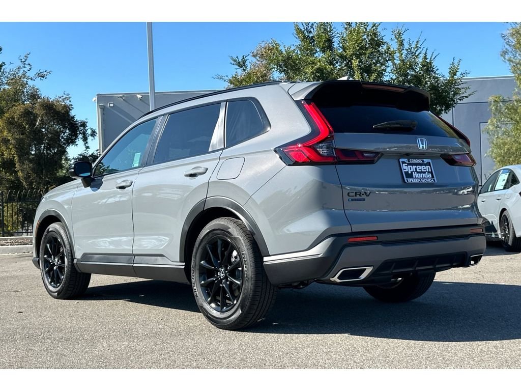 Used 2026 Urban Gray Pearl Honda Sport image 3