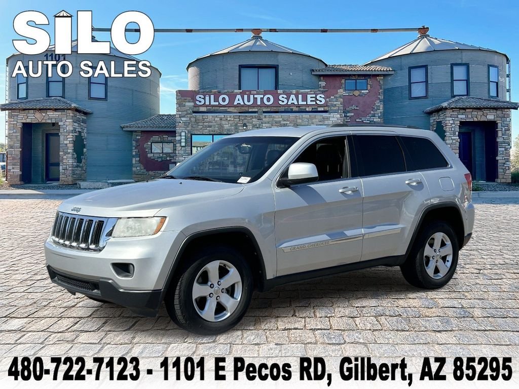 2013 Jeep Grand Cherokee