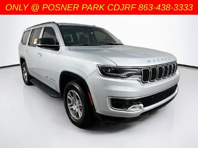2024 Jeep Wagoneer Base