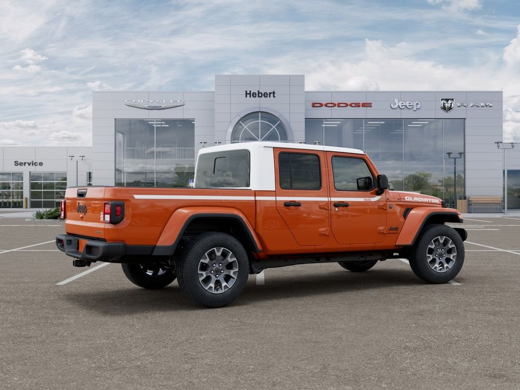 New 2026 Joose Exterior Paint Jeep Sahara image 4