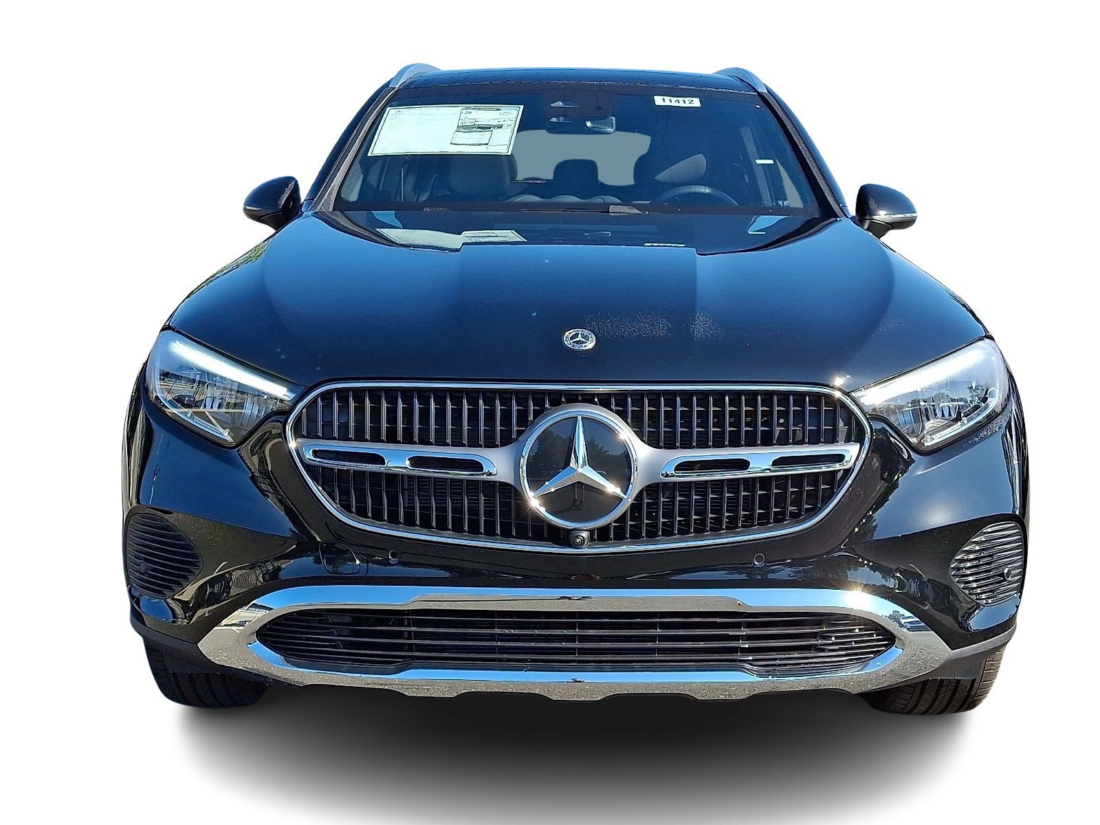 New 2027 Black Mercedes-Benz GLC 300 image 2