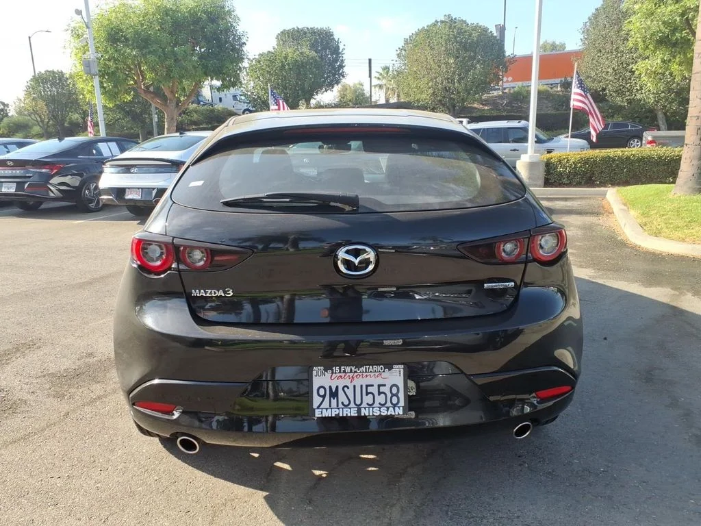 Used 2025 Black Mazda 2.5 S Select Sport image 4