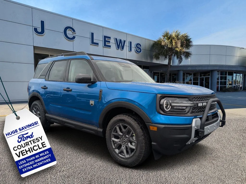 2026 Ford Bronco Sport