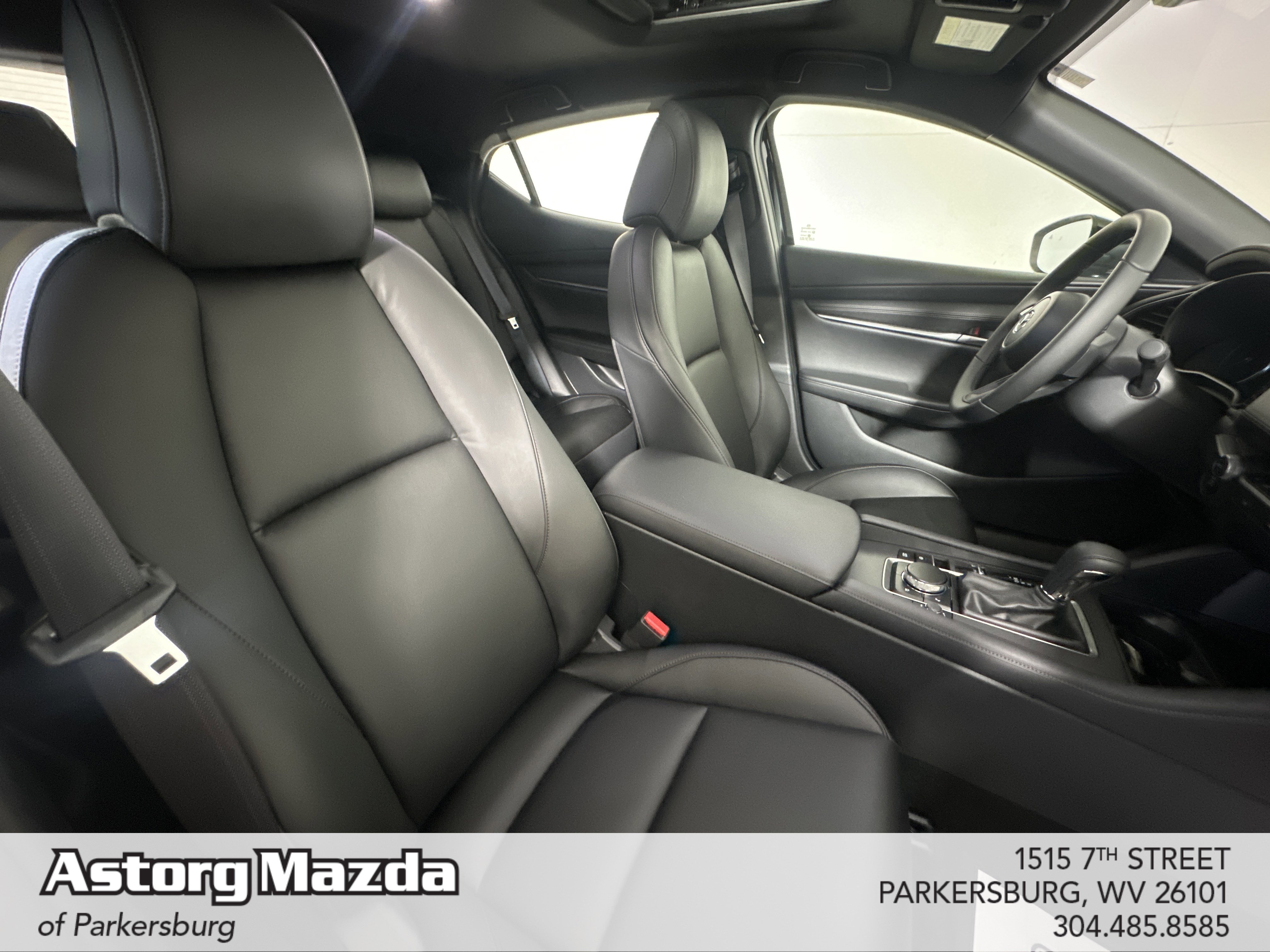 2026 Mazda Mazda3 Preferred - Photo 25