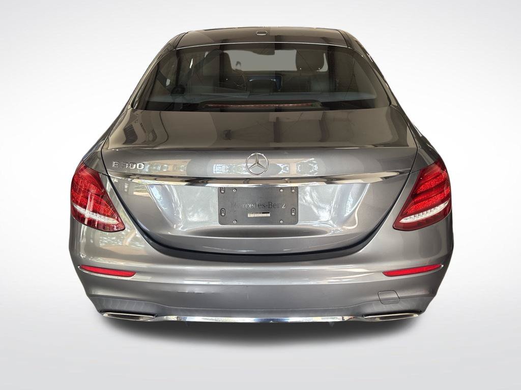 Used 2019 Gray Mercedes-Benz E 300 image 6
