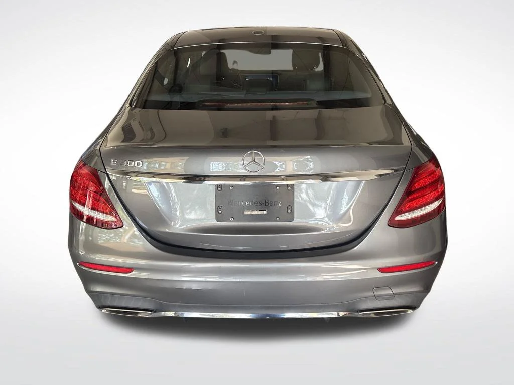 Used 2019 Gray Mercedes-Benz E 300 image 6