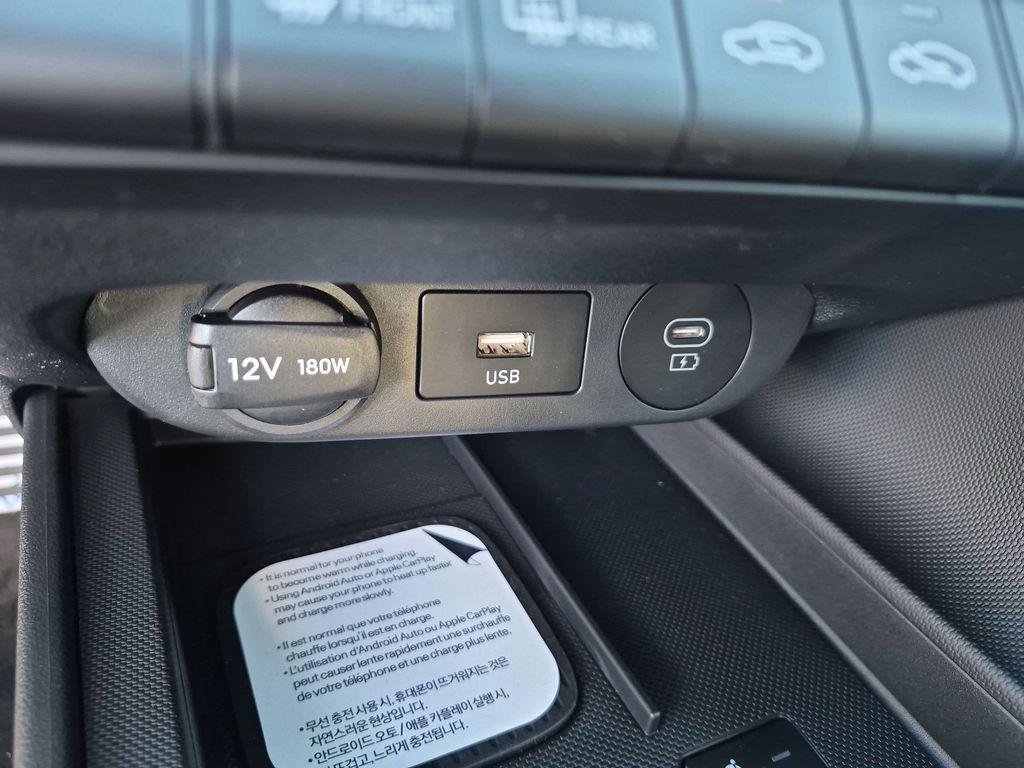 New 2026 Gray Hyundai SEL Sport Plus image 25