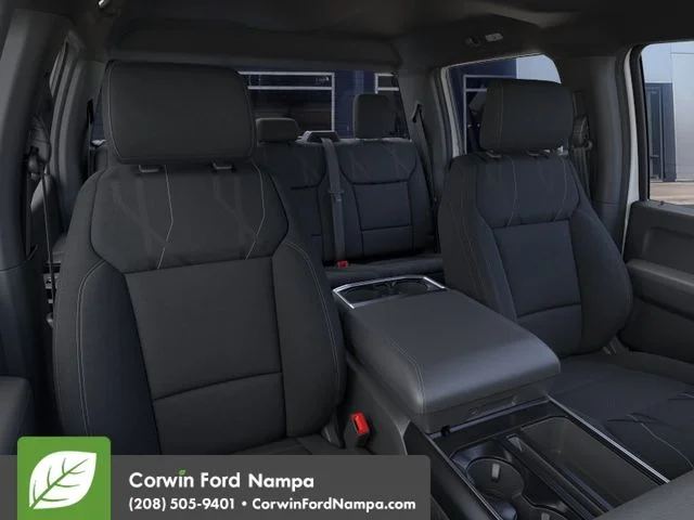 New 2026 Oxford White Ford STX image 10